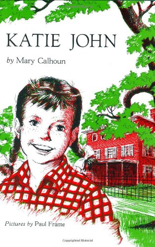 Katie John Cover