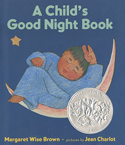 A child's good night book Cover