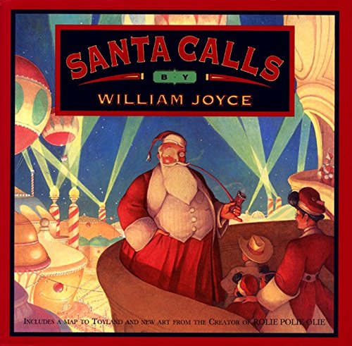 Santa calls Cover