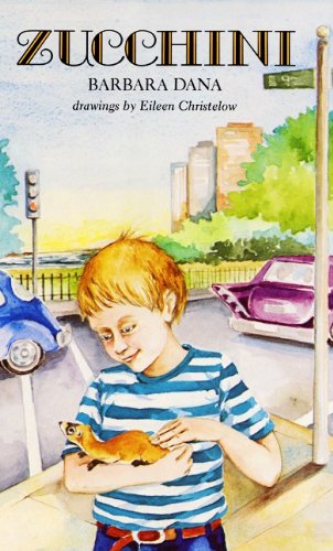 Zucchini Cover