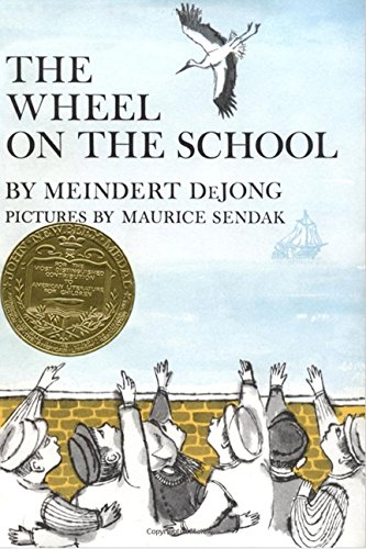 The wheel on the school Cover