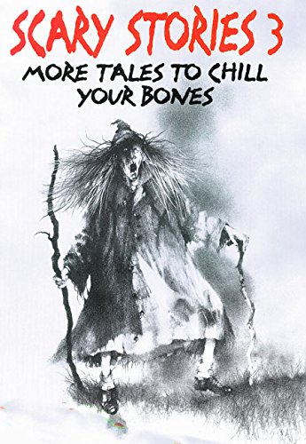 Scary Stories 3 Cover