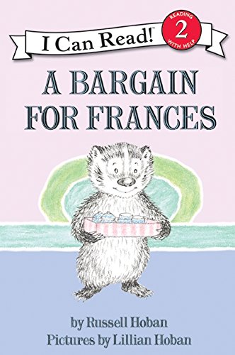 A bargain for Frances Cover