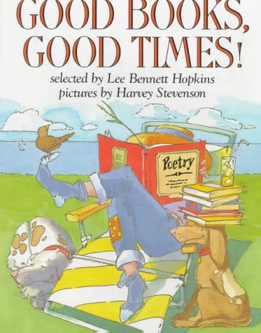 Good books, good times! Cover