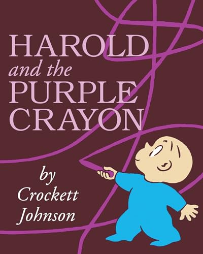 Harold and the purple crayon Cover