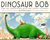 Dinosaur Bob and his adventures with the family Lazardo Cover