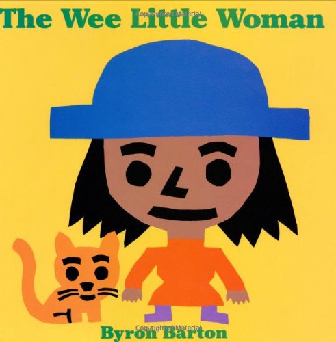 The wee little woman Cover