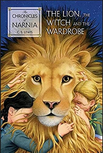 The lion, the witch, and the wardrobe Cover
