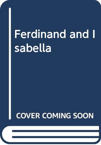 Ferdinand and Isabella Cover