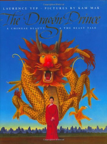 Dragon prince Cover