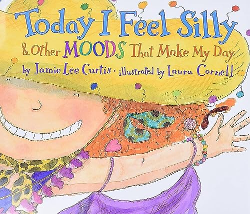 Today I feel silly & other moods that make my day Cover