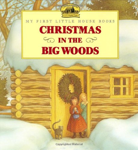 Christmas in the Big Woods Cover
