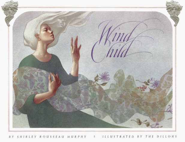 Wind child Cover