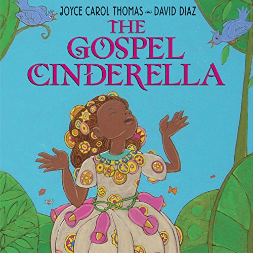 The gospel Cinderella Cover