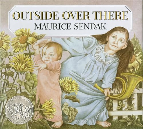 Outside over there Cover
