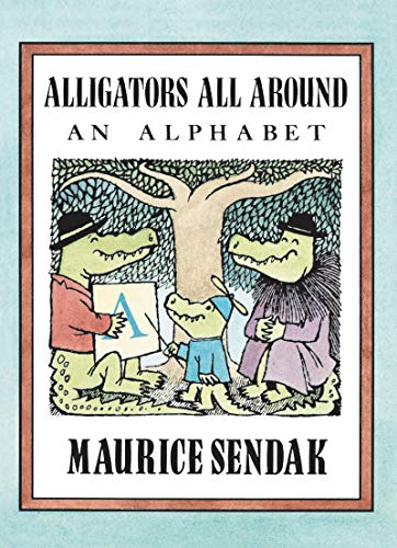 Alligators all around Cover