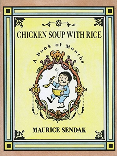 Chicken soup with rice Cover
