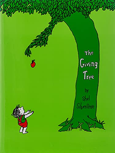 The Giving Tree Poster