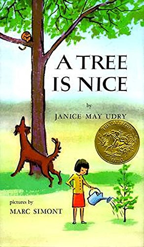 A Tree Is Nice Cover