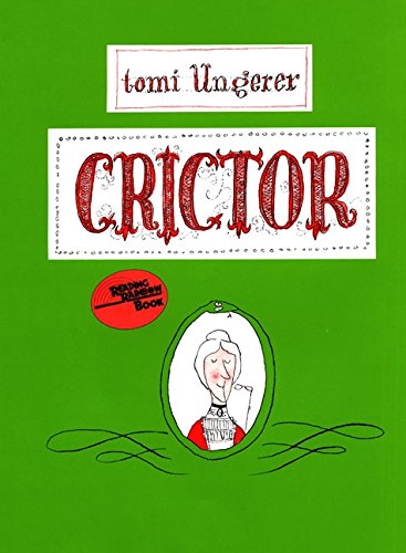 Crictor Cover