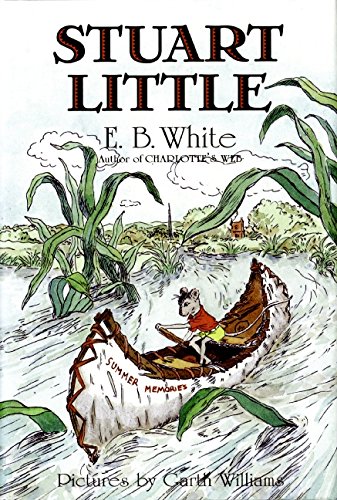 Stuart Little 60th Anniversary Edition (Stuart Little) Cover
