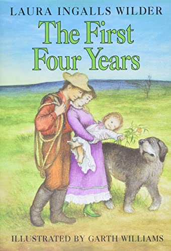 The first four years. Cover