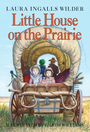 Little House on the Prairie Cover