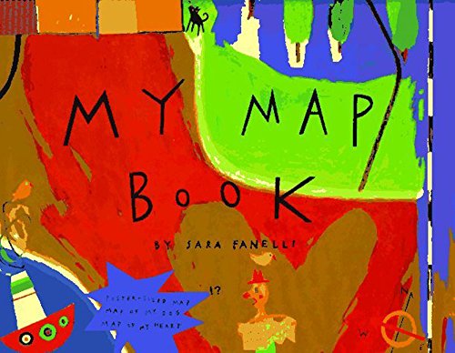My map book Cover