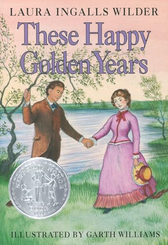 These Happy Golden Years Cover