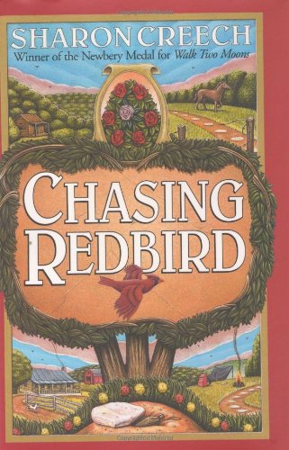 Chasing Redbird Cover