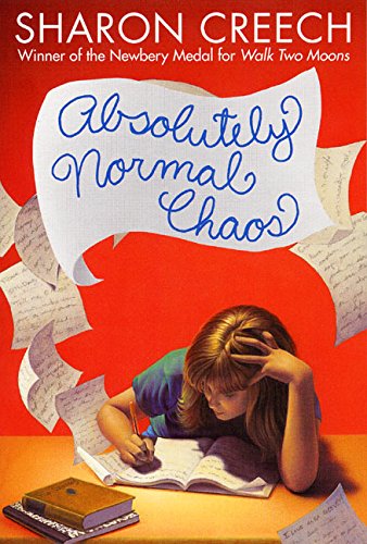 Absolutely Normal Chaos Cover