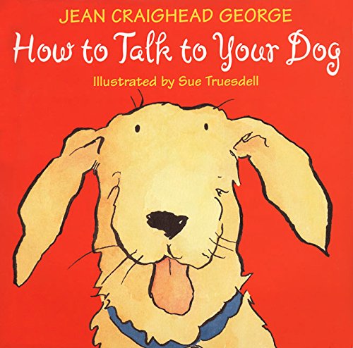 How to talk to your dog Cover