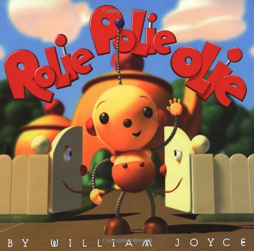 Rolie Polie Olie Cover