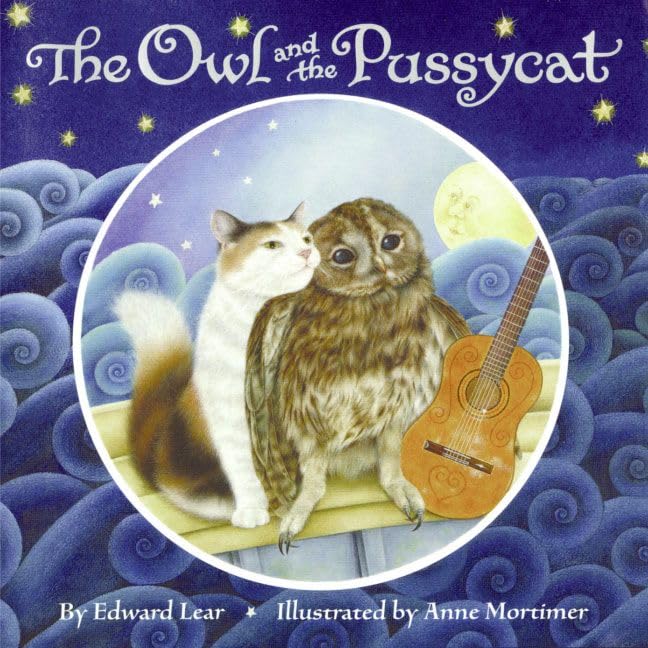 The owl and the pussycat Cover