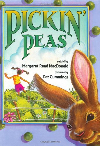 Pickin' peas Cover