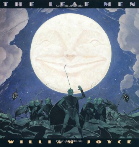 The Leaf Men and the brave good bugs Cover