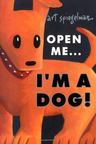 I'm a dog! Cover