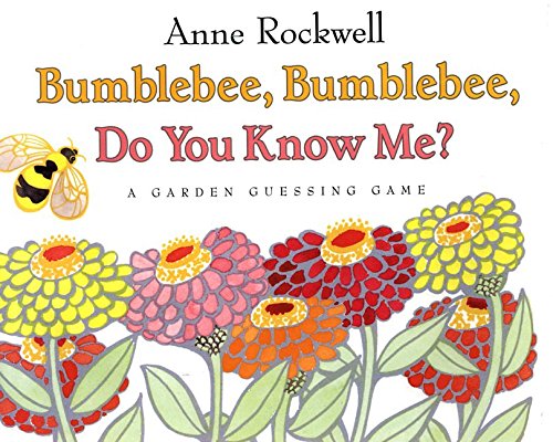 Bumblebee, bumblebee, do you know me? Cover