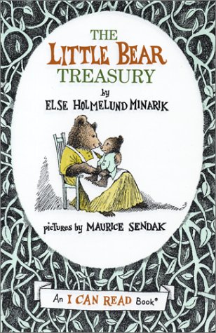 Little Bear Treasury Cover