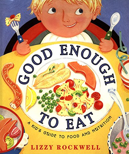 Good enough to eat Cover