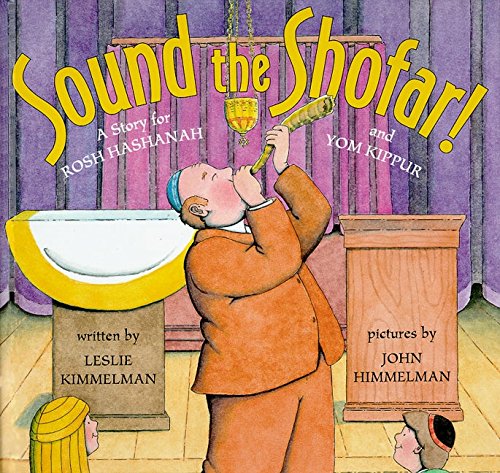 Sound the shofar! Cover