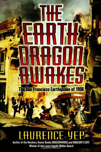 The earth dragon awakes Cover