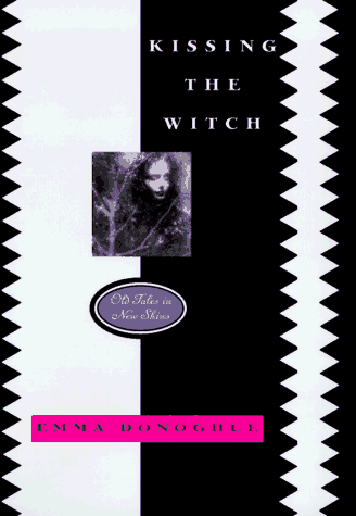 Kissing the witch Cover