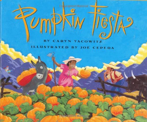 Pumpkin fiesta Cover