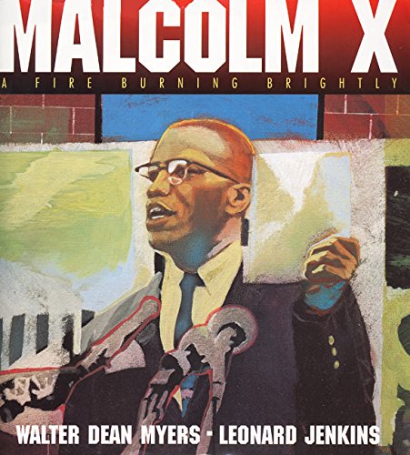 Malcolm X Cover