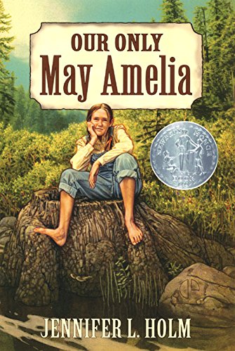 Our only May Amelia Cover
