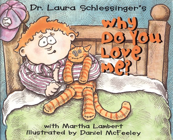 Why do you love me? Cover