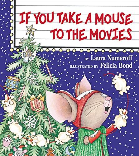 If You Take a Mouse to the Movies Poster