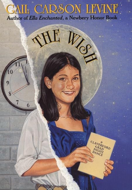 The wish Cover