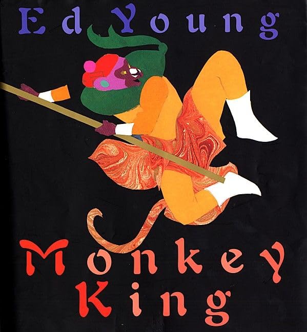 Monkey King Cover